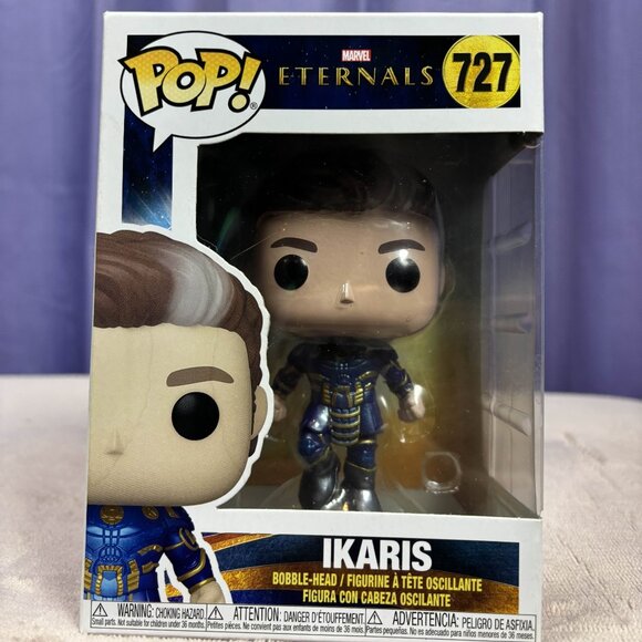 Funko POP! Marvel's Eternals: Ikaris #727 - Picture 1 of 5